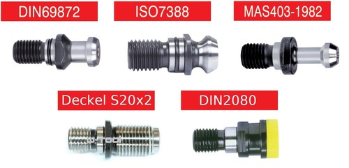 Sk40 m16 perno serraggio - di,