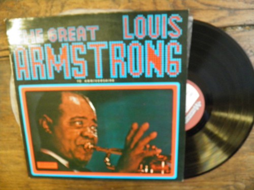The great louis - the, armstrong