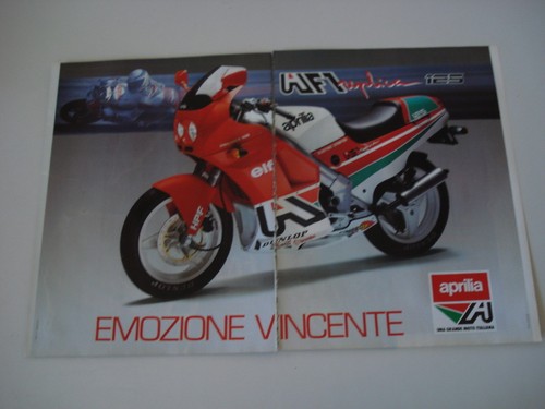 Advertising pubblicità 1988 - advertising,