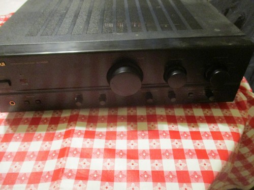 Vintage rare sansui - rare, amplifier
