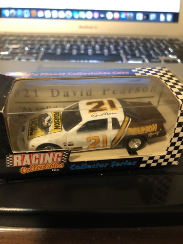 David pearson - #21,