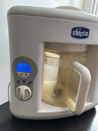 Chicco easy meal cuocipappa - chicco,