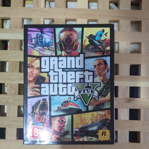 Grand theft auto - v, (pc)
