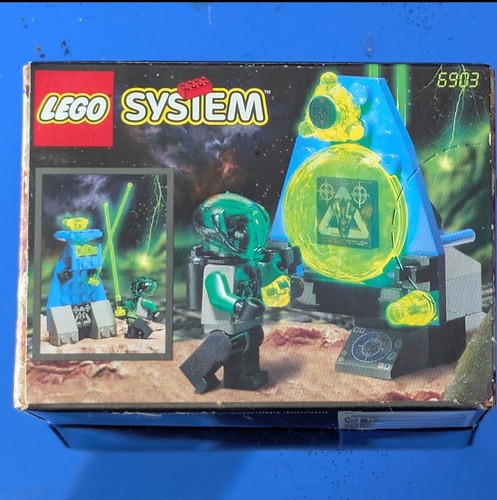 Lego system space 6903 bug - space,