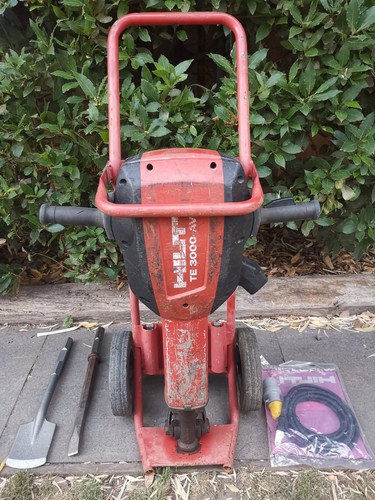 Hilti 3000 110v demolitore - hilti, te