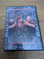 Fist of the Northstar DVD 1996