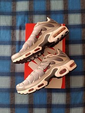 Nike Air Max Plus Tn Metallic