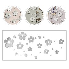 1 Set Adesivo Murale Acrilico