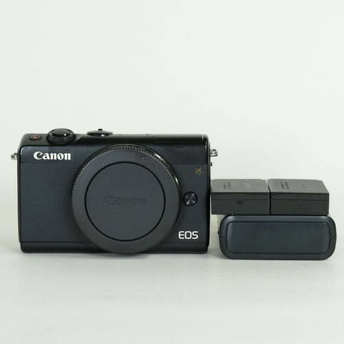 Canon eos m100 - canon, fotocamera