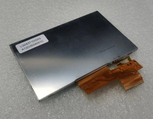 Lq043t1dg53 display lcd - 4,3",
