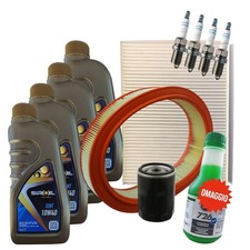 Kit Tagliando Fiat Punto 1.2
