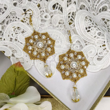 Orecchini pendenti Artigianali