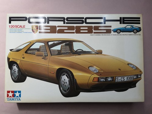 Porsche 928s tamiya 2016 - 928s, gc-2016