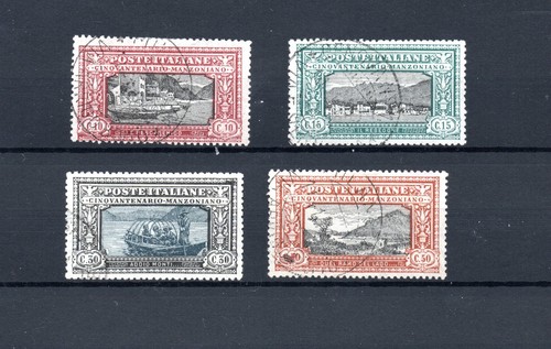 Regno italia manzoni 1923 - regno,