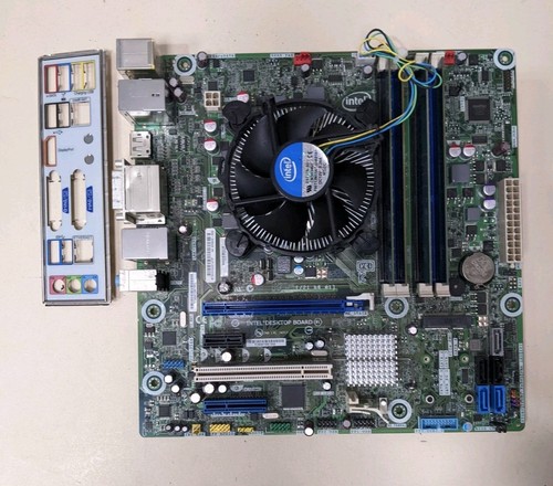 Intel dq77mk lga1155 terza - lga1155,