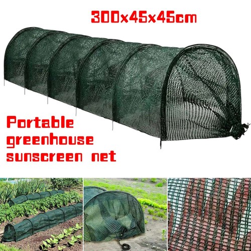 Poly tunnel cloche mini - tunnel,