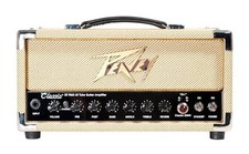 Peavey Classic 20 Mini Testa