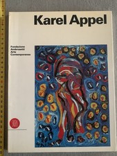 Karel appel variazioni sul - karel,