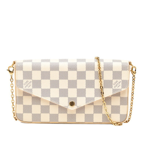 Louis vuitton damier azur - vuitton,