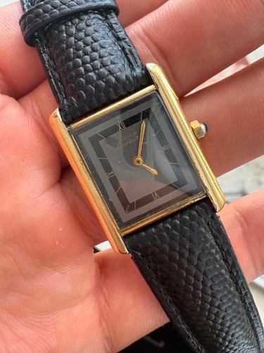 Serbatoio cartier must - serbatoio, de