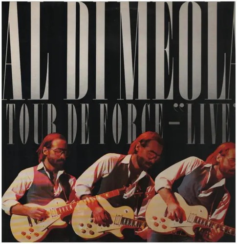 Meola tour force - di,