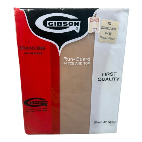 Calze vintage gibson senza - vintage,