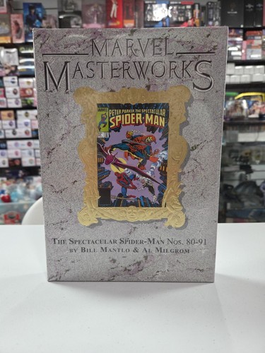 Marvel masterworks - marvel,
