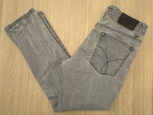 Jeans calvin klein - denim, slim