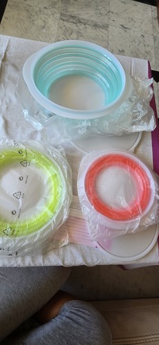 Set ciotole mini - set,