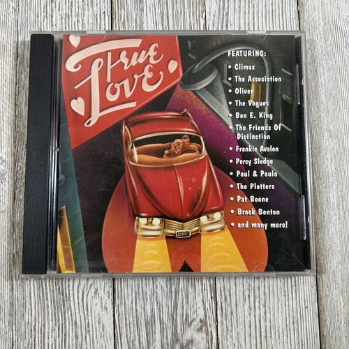 Various artists true - artists, love