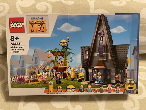 Lego 75583 cattivissimo - cattivissimo, 4