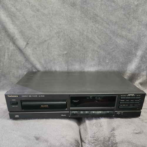 Technics pg100 lettore - technics, sl-pg100