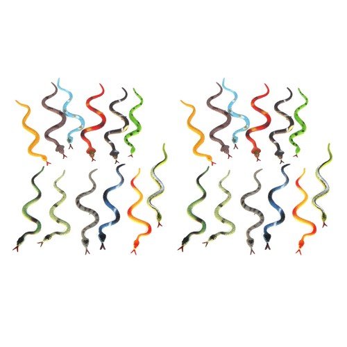 Plastic rettile modello - rettile,