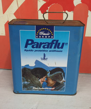 Vintage Italian Fiat Paraflu