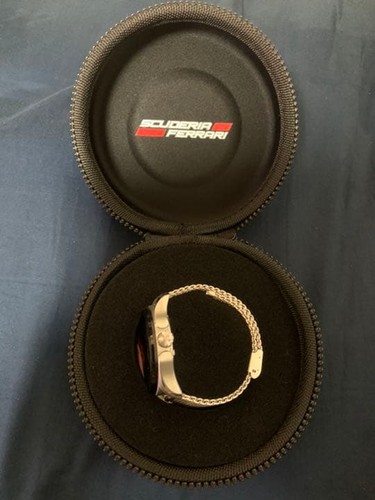 Orologio scuderia ferrari - scuderia,