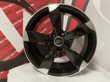 Cerchi lega rotor nero - cerchi,