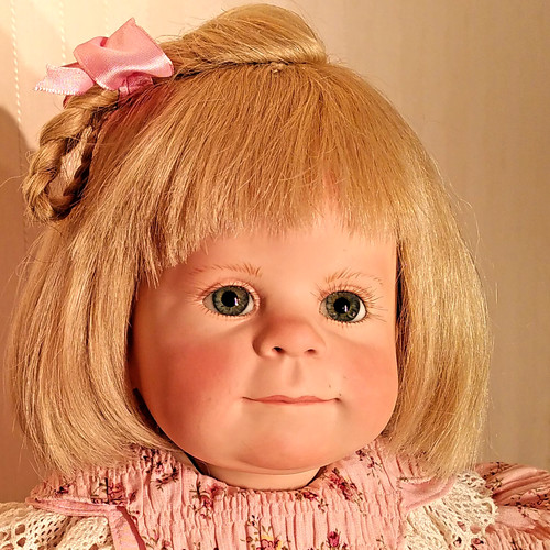 Bambola doll panenka muñeca - panenka,