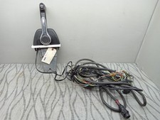 Scatola telecomando fuoribordo