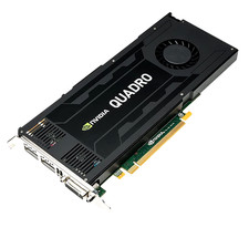 NVIDIA Quadro K4200 4 GB GDDR5