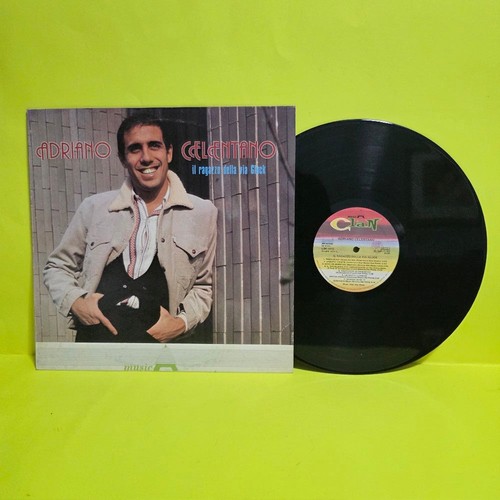 Adriano celentano i - celentano,