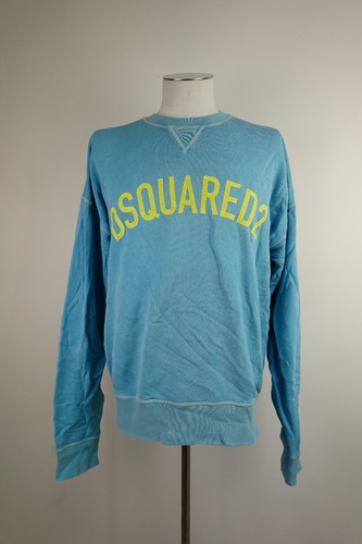 Dsquared2 felpa uomo xl - uomo, tg