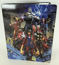 MARVEL AVENGERS - SOLO