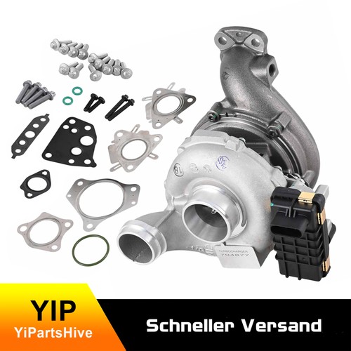 Turbocompressore per mercedes - turbocompressore,
