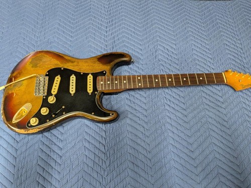 Reliquia chitarra elettrica