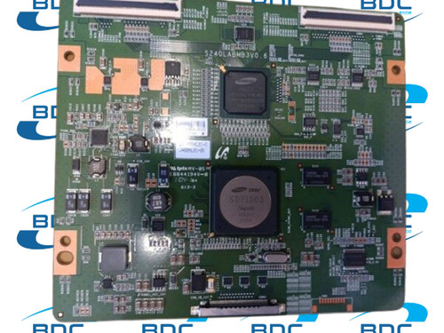 Scheda tcon tv samsung - scheda,