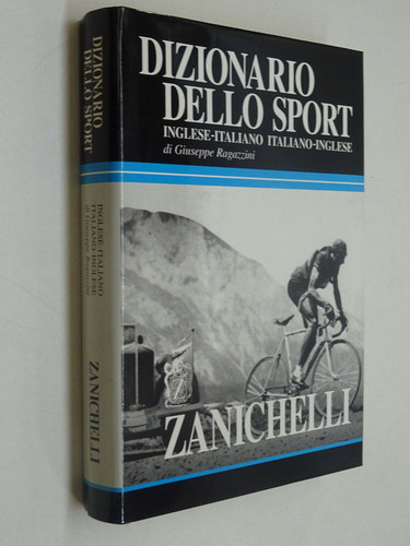 Dizionario dello sport - dizionario,
