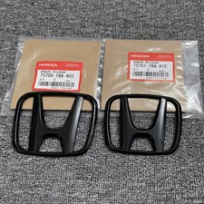 Stemma H griglia anteriore