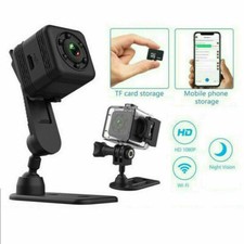 SQ29 Mini Telecamera Spia WiFi