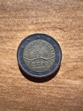 ITALIA 2015 EXPO NUTRIRE IL PIANETA MONETA 2 EURO NUOVA in cartoncino protettivo