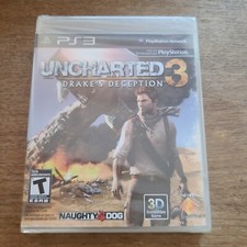 UNCHARTED 3 DRAKE'S DECEPTION